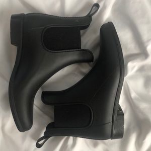 J. Crew Chelsea Boots